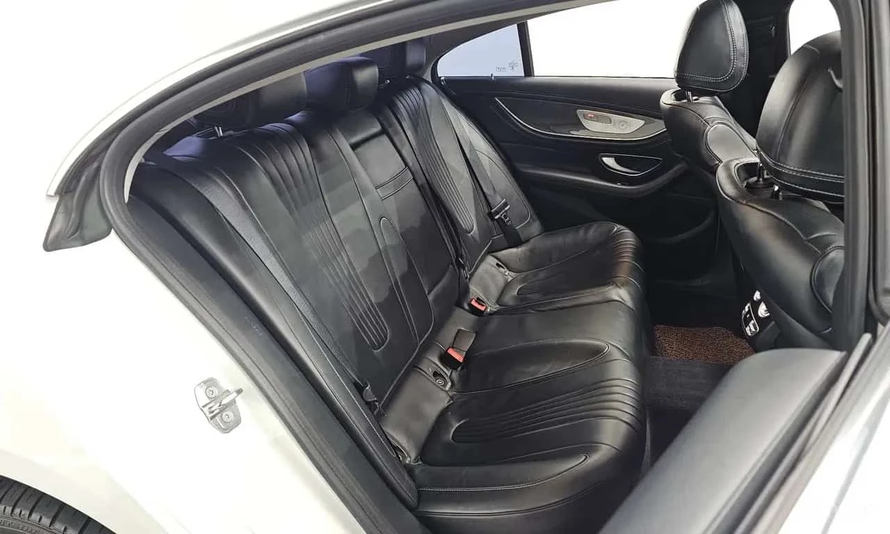 Mercedes-Benz CLS 400 d 4MATIC AMG Line/���������/360/�������/������� | Mobile.bg � ����������� 11