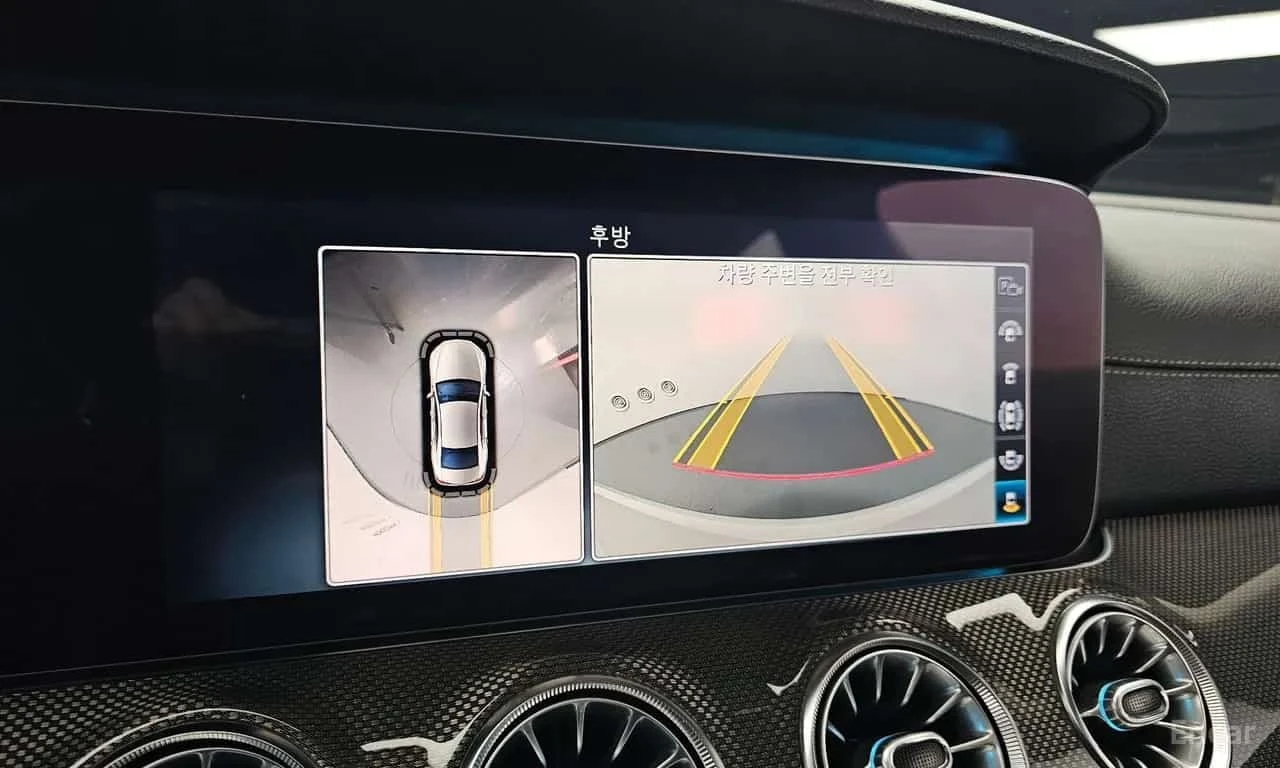 Mercedes-Benz CLS 400 d 4MATIC AMG Line/���������/360/�������/������� | Mobile.bg � ����������� 15