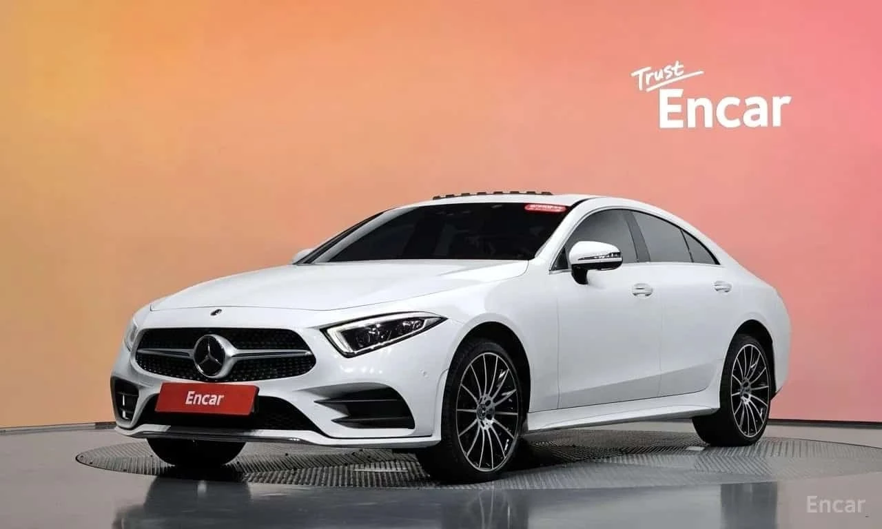Mercedes-Benz CLS 400 d 4MATIC AMG Line/ДИСТРОНИК/360/ПОДГРЕВ/ШИБЕДАХ