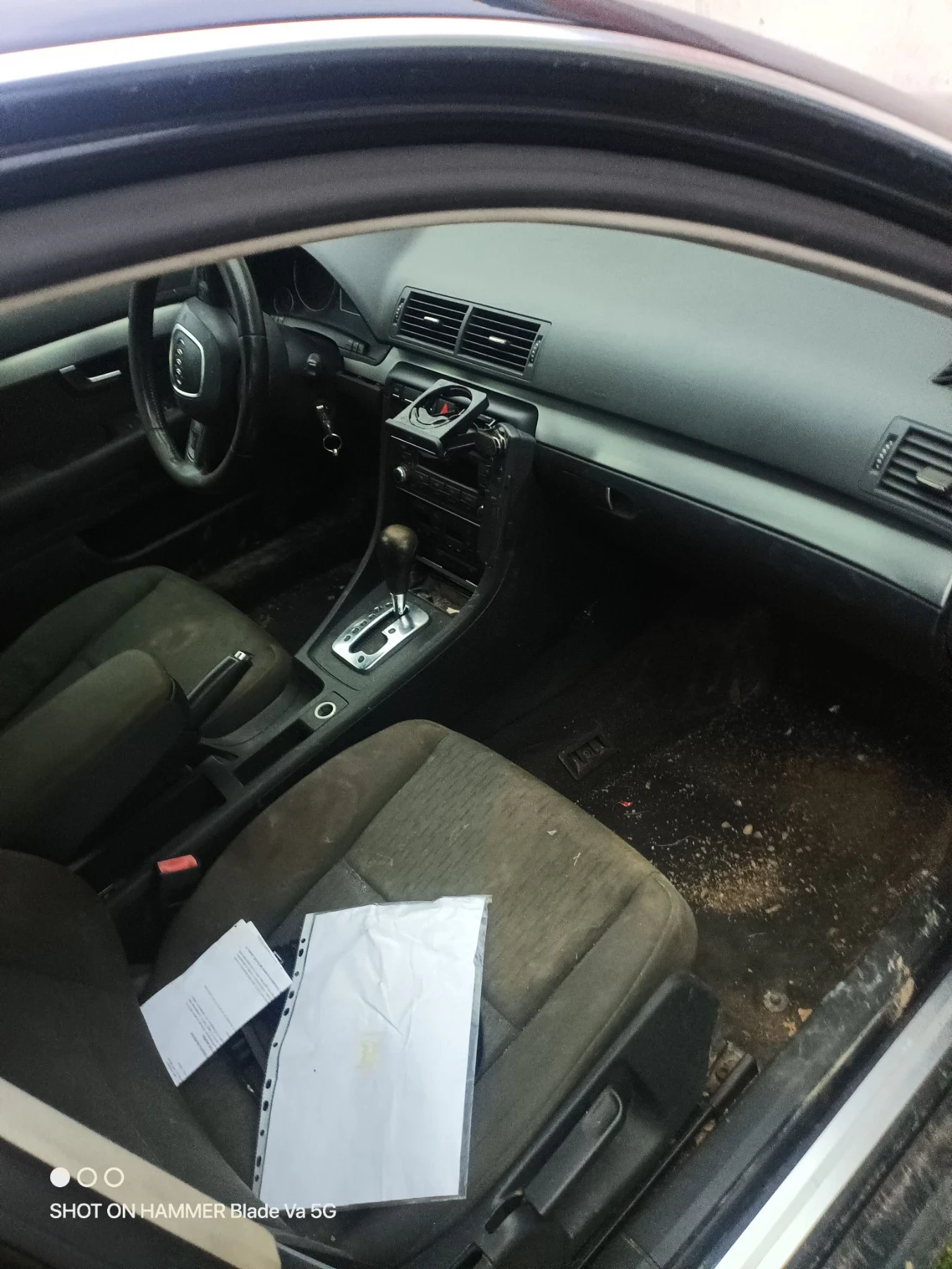 Audi A4, снимка 3 - Автомобили и джипове - 56483782