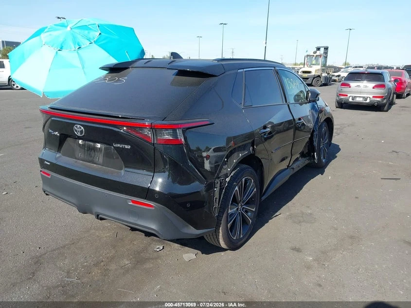 Toyota bZ4X Limited | Mobile.bg � ����������� 4