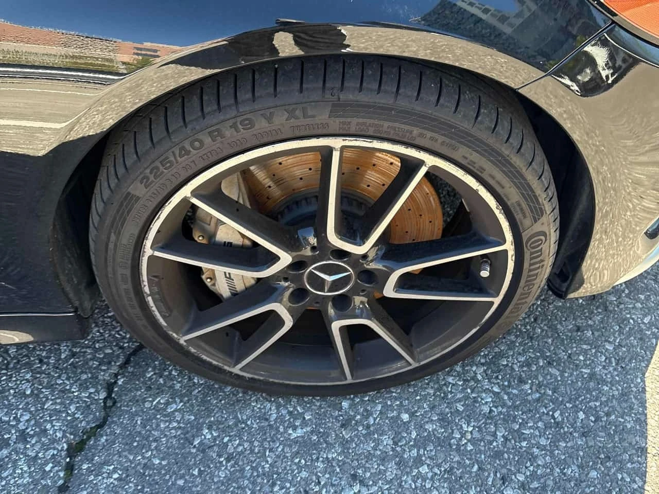 Mercedes-Benz C 43 AMG Cabrio / Carfax / ����������  | Mobile.bg � ����������� 7