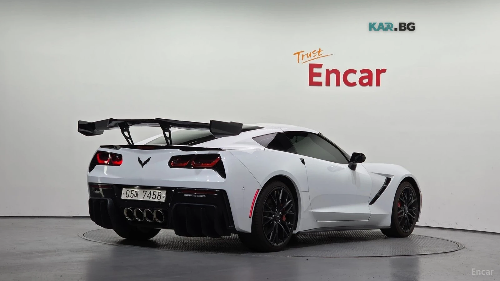 Chevrolet Corvette C7 STINGRAY* �������* ���������* HEADUP | Mobile.bg � ����������� 2