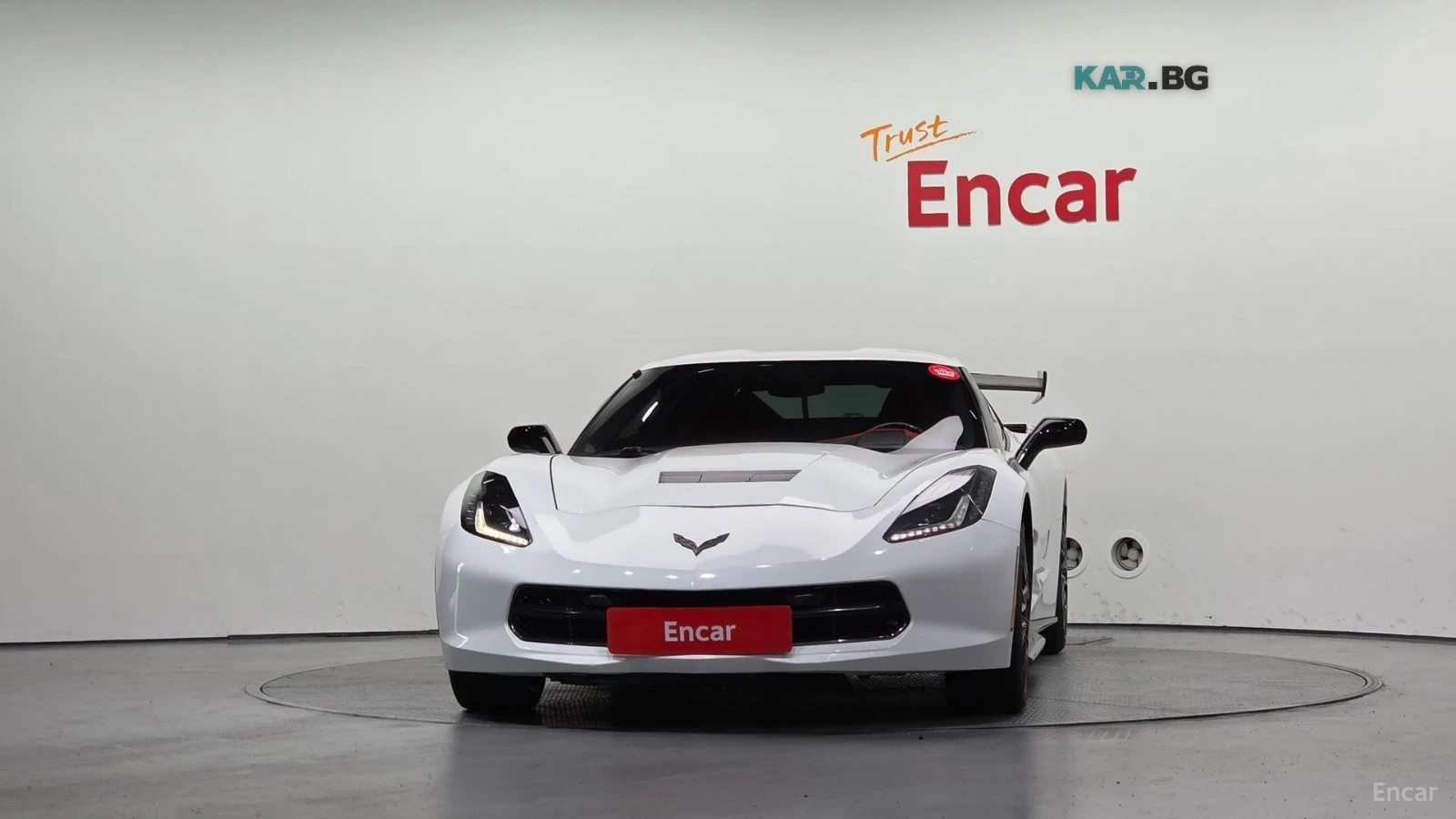 Chevrolet Corvette C7 STINGRAY* �������* ���������* HEADUP | Mobile.bg � ����������� 3