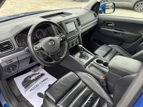 VW Amarok 3.0 TDI V6 4Motion, снимка 11
