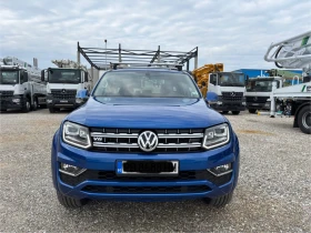VW Amarok 3.0 TDI V6 4Motion, снимка 2