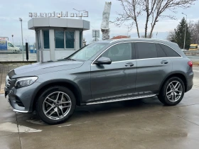 Mercedes-Benz GLC 350d, 9G, 4-MATIC, AMG LINE, DISTR, BURM, KEY-GO, , снимка 7