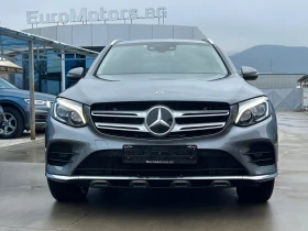 Mercedes-Benz GLC 350d, 9G, 4-MATIC, AMG LINE, DISTR, BURM, KEY-GO, , снимка 2
