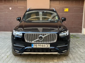 Volvo Xc90 FIRST EDITION INSCRIPTION , снимка 3