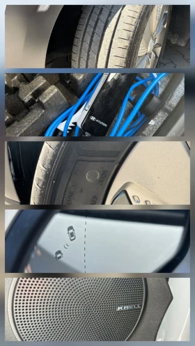Hyundai Kona 64KW SOH-100%, снимка 9