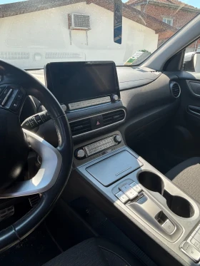 Hyundai Kona 64KW SOH-100%, снимка 15