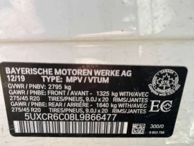 BMW X5 xDrive40i/ПАНОРАМА/ОТ ПРЕДСТАВИТЕЛСТВО, снимка 17