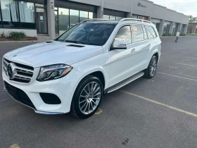 Mercedes-Benz GLS 450 H/K * ПОДГРЕВИ * ПАНО * KEYLESS * CARFAX, снимка 10