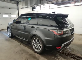 Land Rover Range Rover Sport HSE 3.0L | DIESEL | CARFAX | , снимка 3