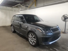 Land Rover Range Rover Sport HSE 3.0L | DIESEL | CARFAX | , снимка 1