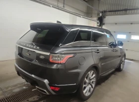 Land Rover Range Rover Sport HSE 3.0L | DIESEL | CARFAX | , снимка 2