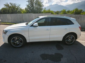 Audi Q5  | S-line | На пружини! | Напълно обслужен !!!, снимка 10