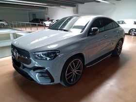 Mercedes-Benz GLE 350 de phev Coupe AMG line Premium , снимка 1