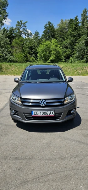 VW Tiguan, снимка 1