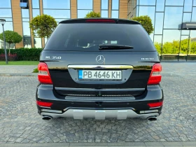 Mercedes-Benz ML 350 FACE* AMG-PAKET* KAМЕРА* ТЕГЛИЧ* ТОП* , снимка 6