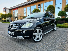 Mercedes-Benz ML 350 FACE* AMG-PAKET* KAМЕРА* ТЕГЛИЧ* ТОП* , снимка 1