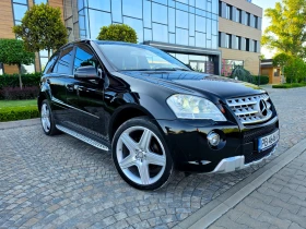 Mercedes-Benz ML 350 FACE* AMG-PAKET* KAМЕРА* ТЕГЛИЧ* ТОП* , снимка 3