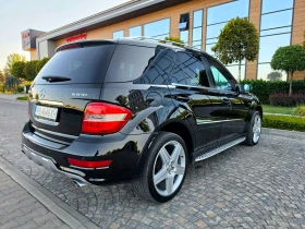 Mercedes-Benz ML 350 FACE* AMG-PAKET* KAМЕРА* ТЕГЛИЧ* ТОП* , снимка 5
