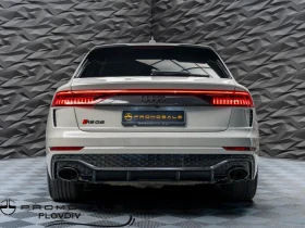 Audi RSQ8 QUATTRO* B&O* MATRIX* CARBON* 360CAM* PANO* HUD* О, снимка 6