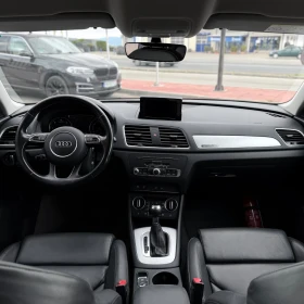 Audi Q3 2.0TDI-150к.с.;4X4;ПОДГРЕВ;КАМЕРА;КОЖА;ЕЛ.БАГАЖНИК, снимка 7