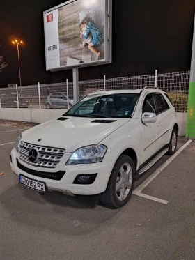 Mercedes-Benz ML 350 350 CDI, снимка 14