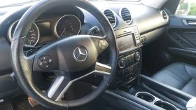 Mercedes-Benz ML 350 350 CDI, снимка 11