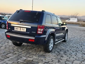 Jeep Grand cherokee 3.0D 218кс OVERLAND ИТАЛИЯ РЕАЛНИ КИЛОМЕТРИ, снимка 6