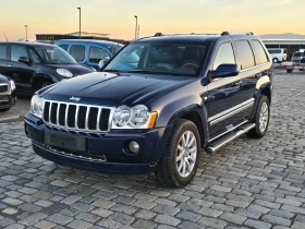 Jeep Grand cherokee 3.0D 218кс OVERLAND ИТАЛИЯ РЕАЛНИ КИЛОМЕТРИ, снимка 1