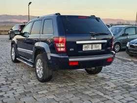 Jeep Grand cherokee 3.0D 218кс OVERLAND ИТАЛИЯ РЕАЛНИ КИЛОМЕТРИ, снимка 8