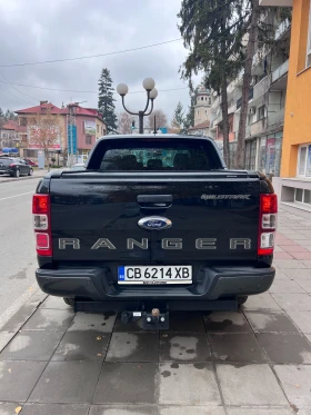 Ford Ranger WILDTRACK ECO BLUE 2.0, снимка 5