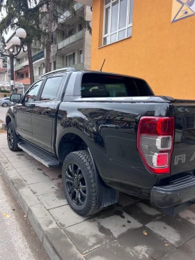 Ford Ranger WILDTRACK ECO BLUE 2.0, снимка 4