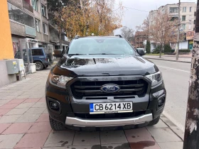 Ford Ranger WILDTRACK ECO BLUE 2.0, снимка 2