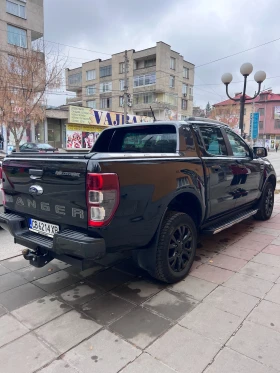 Ford Ranger WILDTRACK ECO BLUE 2.0, снимка 6