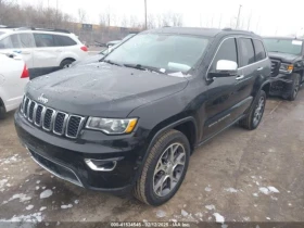 Jeep Grand cherokee - 24900 лв. - 45014478 | Car24.bg