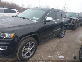 Jeep Grand cherokee - 24900 лв. - 45014478 | Car24.bg