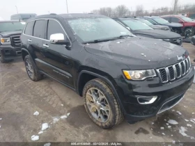 Jeep Grand cherokee  1