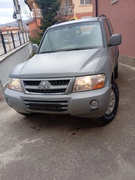 Mitsubishi Pajero 2.5тди 116к., снимка 6