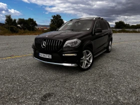 Обява за продажба на Mercedes-Benz GL 350 GL350 Bluetec ~62 800 лв. - изображение 1