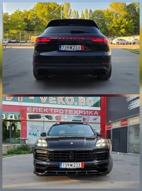 Porsche Cayenne S /Sport Chrono /441кс. /Обслужен / Fullmax! - 105000 лв. - 90162189 6