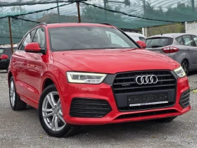 Обява за продажба на Audi Q3 2.0 TDI 150 К.С. ФЕЙС / S-LINE / АВТОМАТ / QUATTRO ~29 500 лв. - изображение 1