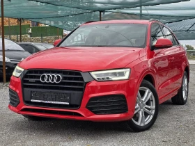Обява за продажба на Audi Q3 2.0 TDI 150 К.С. ФЕЙС / S-LINE / АВТОМАТ / QUATTRO ~29 500 лв. - изображение 1