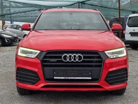 Обява за продажба на Audi Q3 2.0 TDI 150 К.С. ФЕЙС / S-LINE / АВТОМАТ / QUATTRO ~29 500 лв. - изображение 4