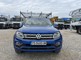VW Amarok 3.0 TDI V6 4Motion - 59000 лв. / 30166.22 € - 79407931 2