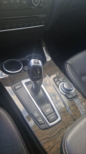 BMW X3 3.5d xdrive, снимка 9