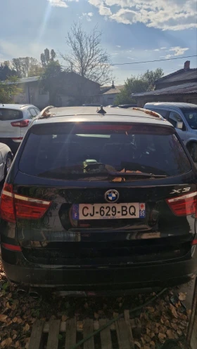 BMW X3 3.5d xdrive, снимка 5